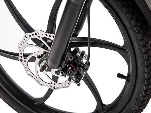 Велогибрид Kjing Power Sport